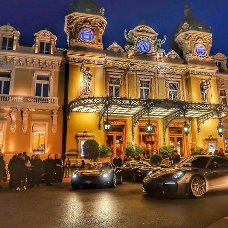 Monaco Flat Beausoleil Zewnętrze zdjęcie
