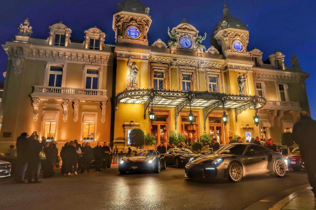 Monaco Flat Beausoleil Zewnętrze zdjęcie