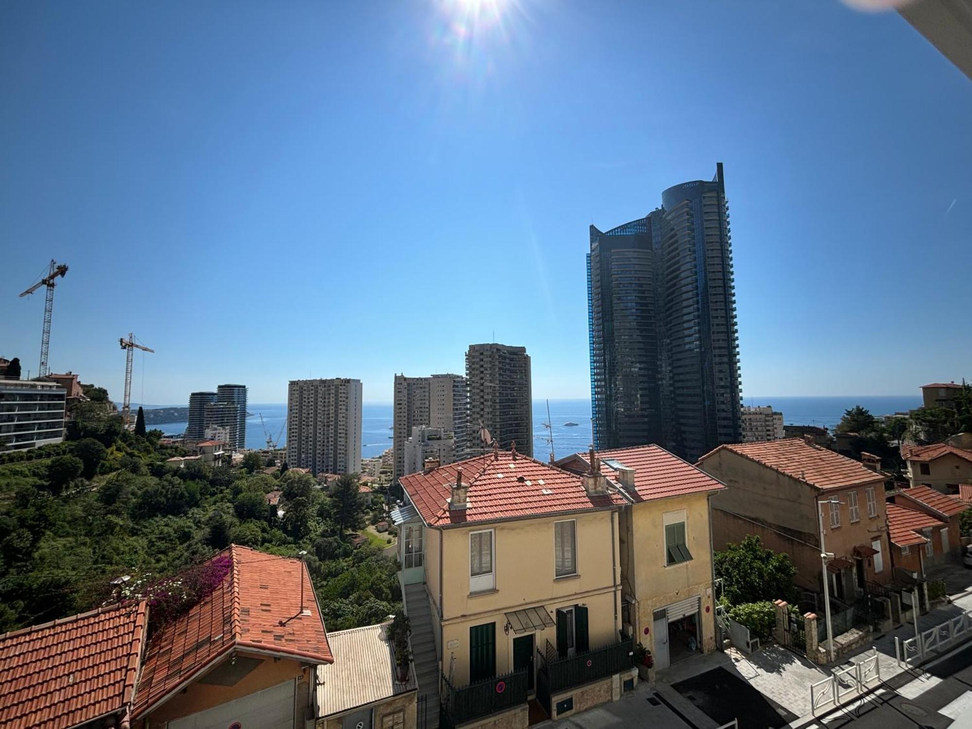 Monaco Flat Beausoleil Zewnętrze zdjęcie